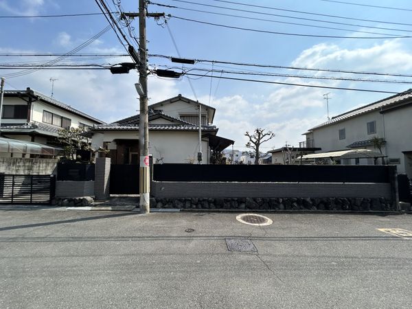高槻市日吉台五番町 外観 高槻市日吉台五番町 外観