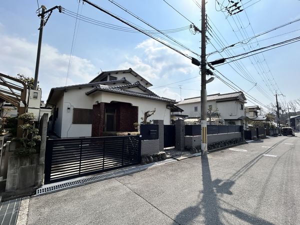 高槻市日吉台五番町 外観 高槻市日吉台五番町 外観