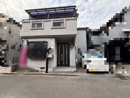 高槻市大塚町4丁目 外観