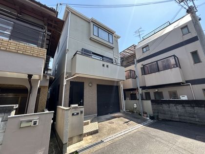 高槻市野田3丁目 外観