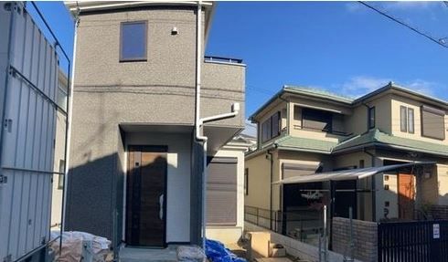 高槻市日吉台七番町 外観 高槻市日吉台七番町 外観