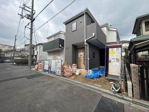 高槻市日吉台七番町 外観 高槻市日吉台七番町 外観