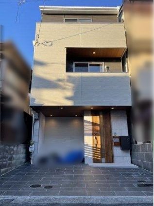 高槻市津之江町1丁目 外観 高槻市津之江町1丁目 外観