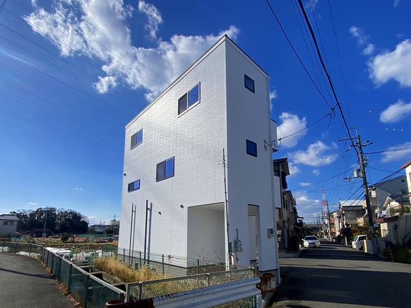 高槻市東天川3丁目 外観 高槻市東天川3丁目 外観