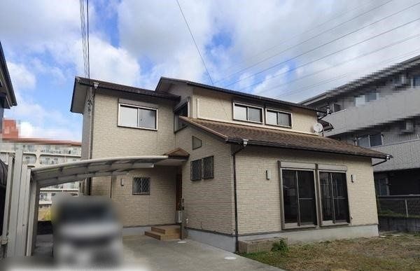 高槻市安満西の町 外観 高槻市安満西の町 外観