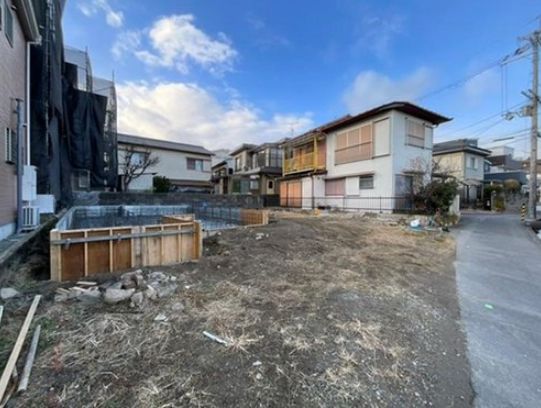 高槻市安満中の町 外観 高槻市安満中の町 外観