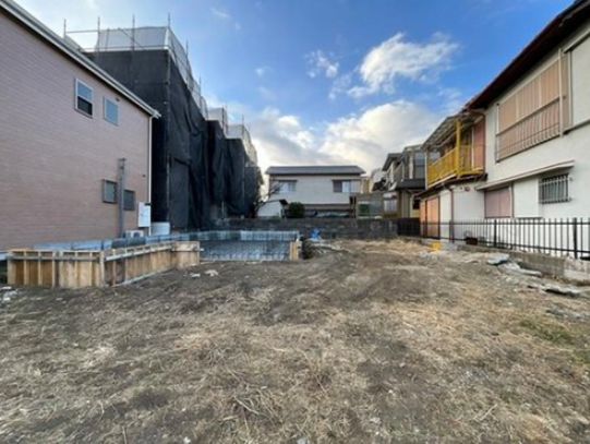 高槻市安満中の町 外観 高槻市安満中の町 外観