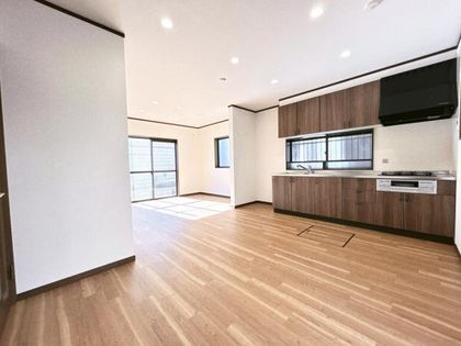 高槻市竹の内町 リビング
