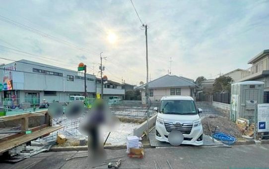 高槻市昭和台町2丁目 外観 高槻市昭和台町2丁目 外観