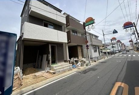 高槻市昭和台町2丁目 外観