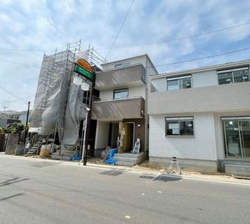 高槻市昭和台町2丁目 外観