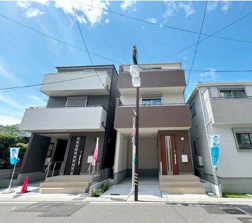 高槻市昭和台町2丁目 外観 高槻市昭和台町2丁目 外観