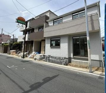 高槻市昭和台町2丁目 外観