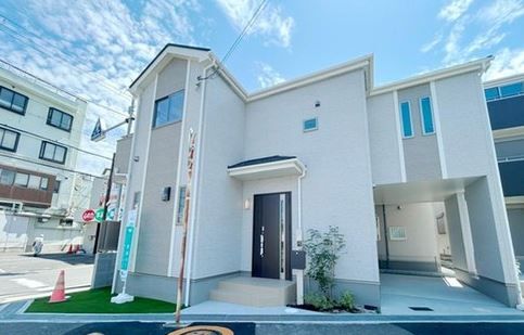 高槻市昭和台町2丁目 外観 高槻市昭和台町2丁目 外観