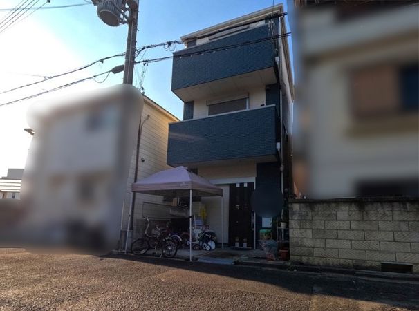 高槻市日向町 外観 高槻市日向町 外観