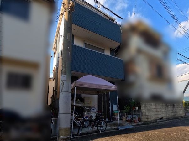 高槻市日向町 外観 高槻市日向町 外観