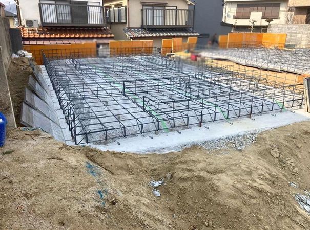 高槻市日吉台三番町 1号地 外観 高槻市日吉台三番町 1号地 外観