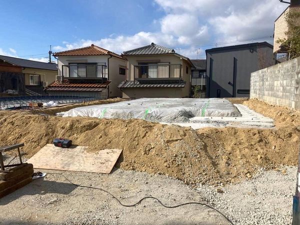 高槻市日吉台三番町 1号地 外観 高槻市日吉台三番町 1号地 外観