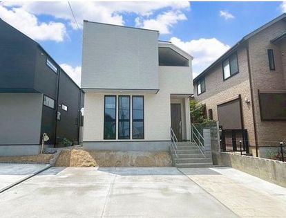 高槻市日吉台三番町 1号地 外観