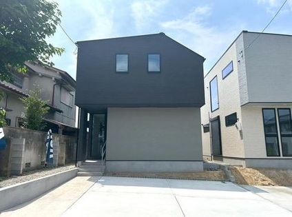 高槻市日吉台三番町 2号地 外観