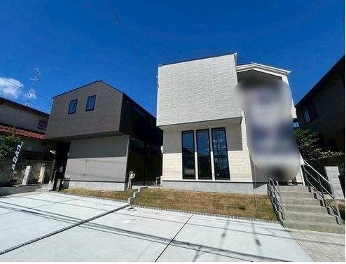 高槻市日吉台三番町 2号地 外観 高槻市日吉台三番町 2号地 外観