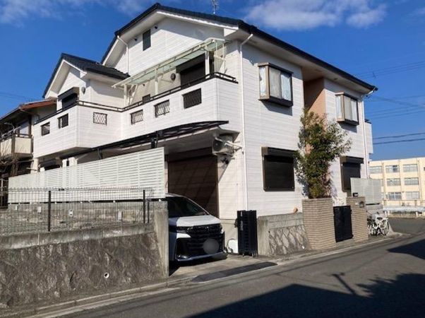 高槻市南平台5丁目 外観 高槻市南平台5丁目 外観