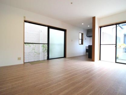 高槻市須賀町 リビング