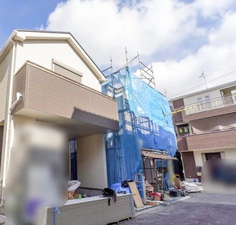 高槻市寿町1丁目 1号棟 外観