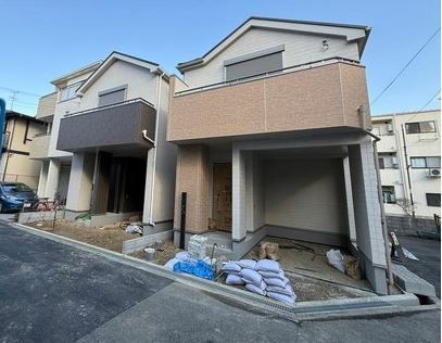 高槻市寿町1丁目 2号棟 外観