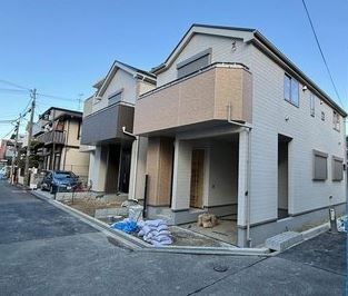 高槻市寿町1丁目 2号棟 外観