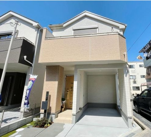 高槻市寿町1丁目 2号棟 外観 高槻市寿町1丁目 2号棟 外観