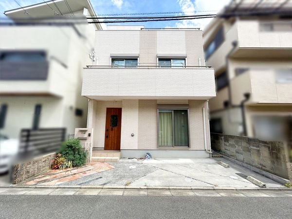 高槻市川西町2丁目 外観 高槻市川西町2丁目 外観