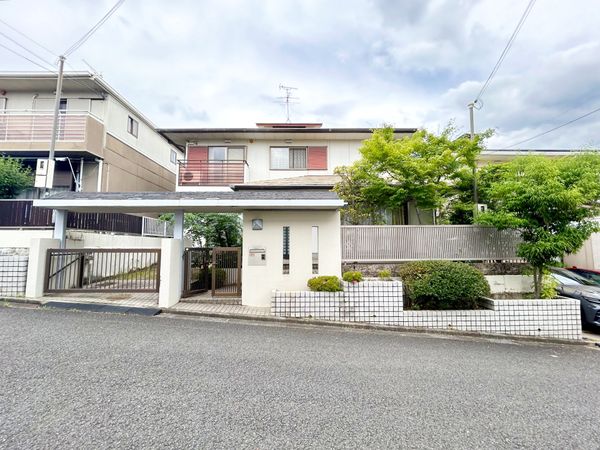 高槻市南平台5丁目 外観 高槻市南平台5丁目 外観