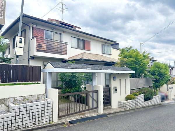 高槻市南平台5丁目 外観 高槻市南平台5丁目 外観