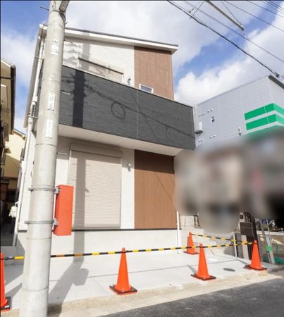 高槻市辻子3丁目 外観 高槻市辻子3丁目 外観