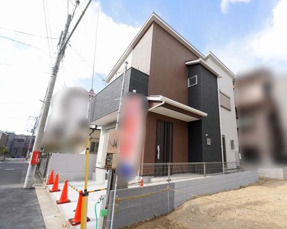 高槻市辻子3丁目 外観 高槻市辻子3丁目 外観