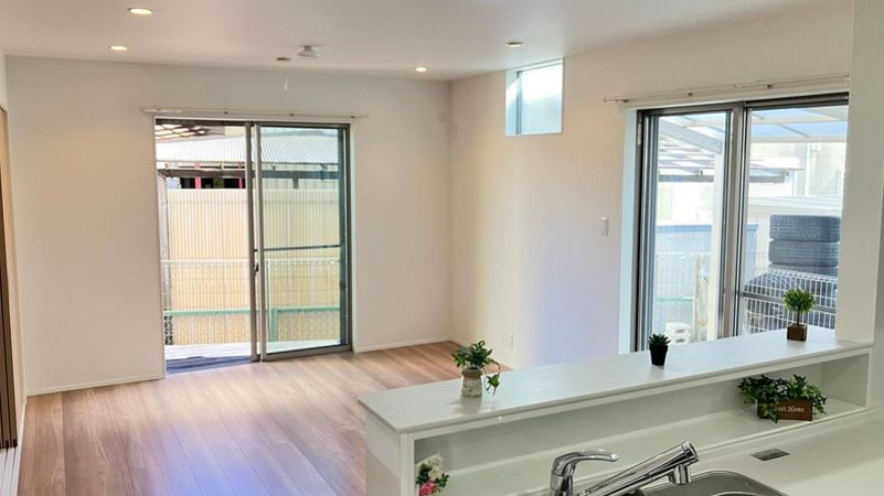 高槻市堤町 リビング 高槻市堤町 リビング