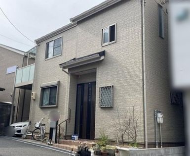 高槻市北大樋町 外観