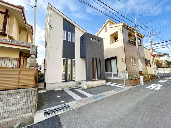 高槻市安岡寺町1丁目 外観 高槻市安岡寺町1丁目 外観