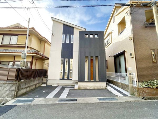 高槻市安岡寺町1丁目 外観 高槻市安岡寺町1丁目 外観