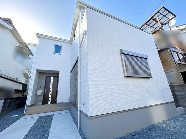 高槻市城南町1丁目 外観 高槻市城南町1丁目 外観