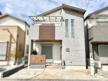 三島郡島本町桜井2丁目 外観