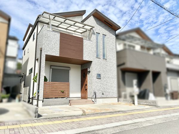 三島郡島本町桜井2丁目 外観 三島郡島本町桜井2丁目 外観