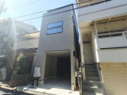 高槻市大塚町1丁目 外観