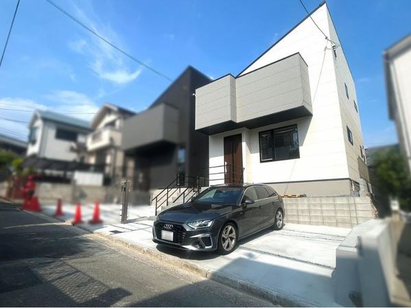 高槻市真上町5丁目 駐車場 高槻市真上町5丁目 駐車場