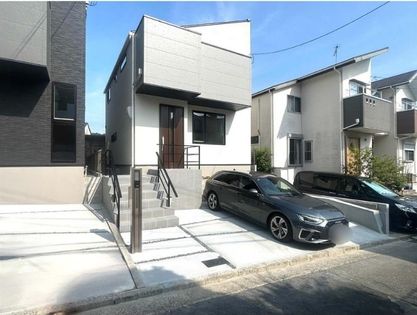 高槻市真上町5丁目 駐車場