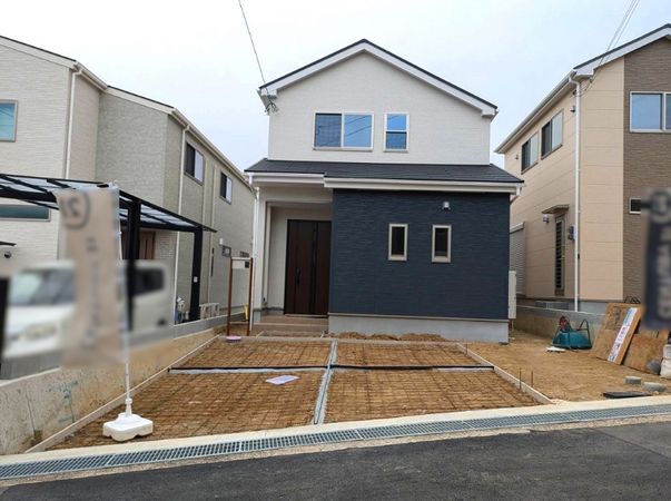 高槻市奈佐原元町 2号棟 外観 高槻市奈佐原元町 2号棟 外観
