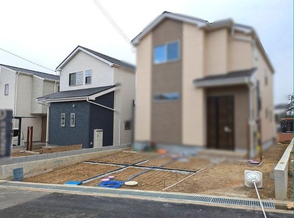 高槻市奈佐原元町 2号棟 外観 高槻市奈佐原元町 2号棟 外観