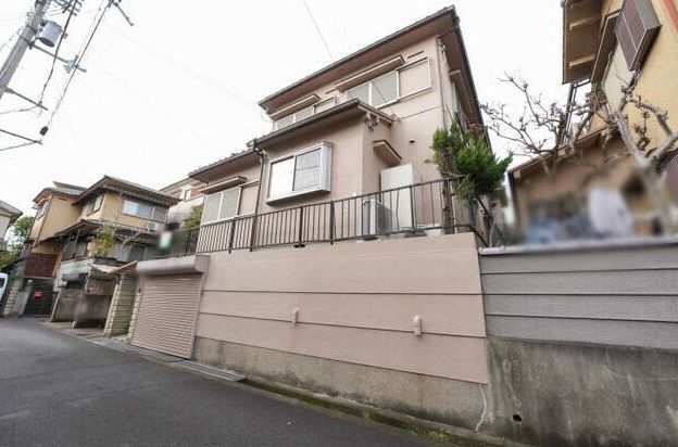 高槻市別所本町 外観 高槻市別所本町 外観