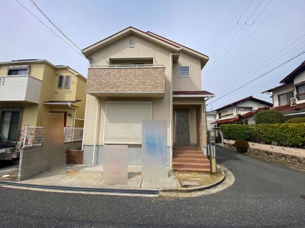 高槻市東上牧2丁目 外観